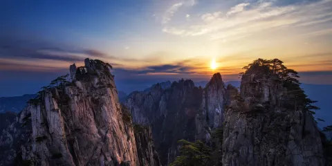黃山一天旅行團 - 無購物