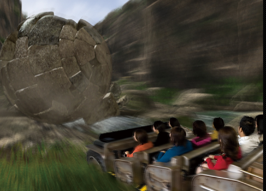 東京ジョイポリス (即日発券)