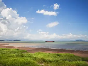 ซันเหมิน เกาะ