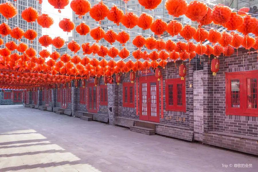 Shisheng Temple