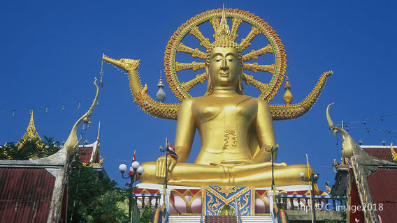 Big Buddha Temple (Wat Phra Yai)