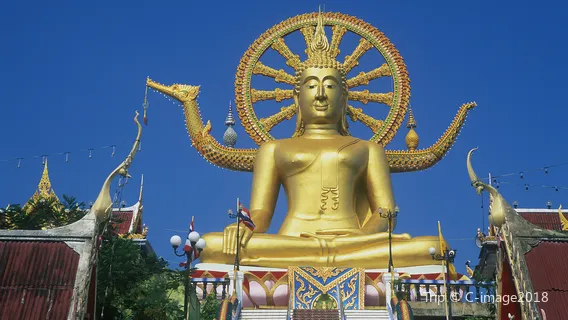 Big Buddha Temple (Wat Phra Yai)