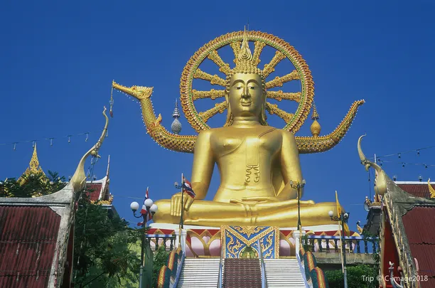 Big Buddha (Wat Phra Yai)