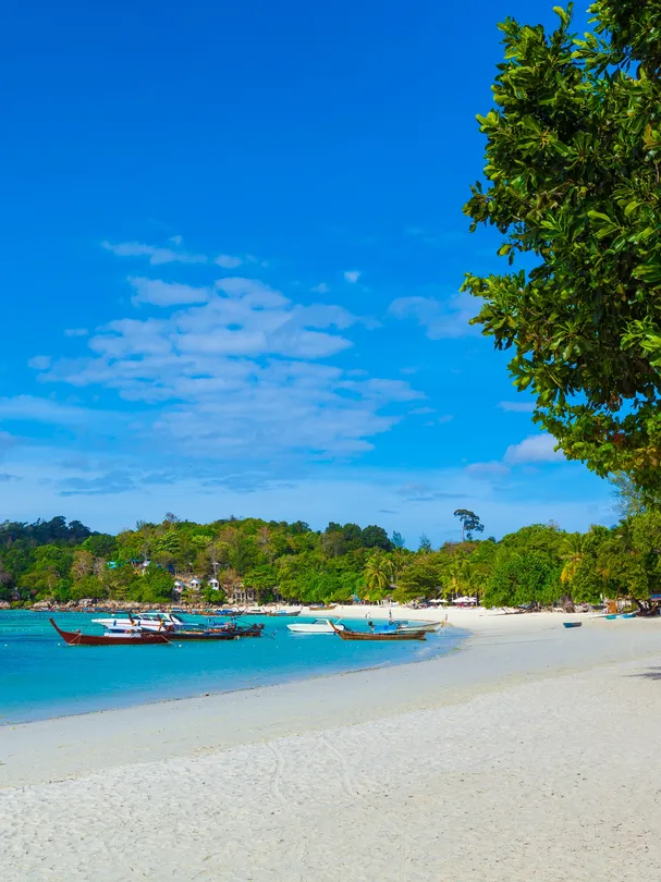 2_เกาะหลีเป๊ะ