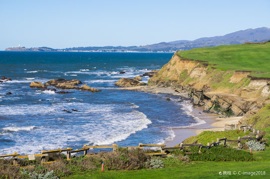 Half Moon Bay State Beach