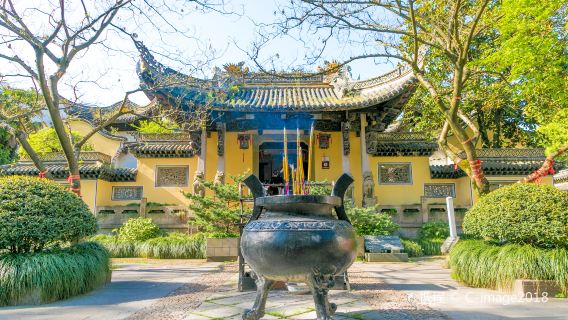 Xi Shi Gu Li Scenic Area