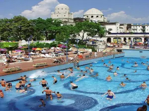 Gellért Thermal Bath