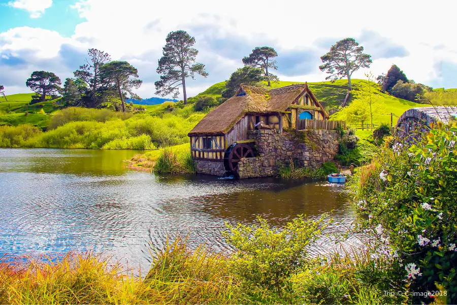 Hobbiton™ Movie Set Tours