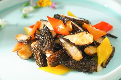 青島香格里拉大飯店·香宮中餐廳