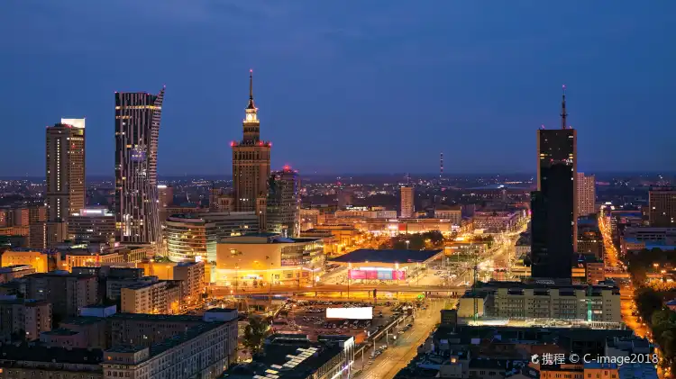 Hotels near Biblioteka dla Dzieci i Młodzieży nr XXX
