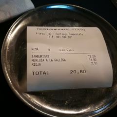 Restaurante Sixto User Photo