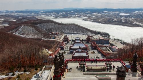 六鼎山文化旅遊区