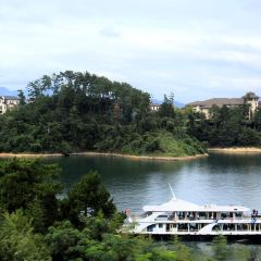 Narada Qiandao Lake Resort  (wenguangxuanzhongcanting) User Photo