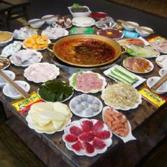 地瓜头等舱火锅料理(渝北店) User Photo
