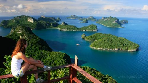 Mu Ko Ang Thong National Marine Park