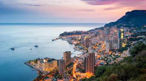 Opéra Garnier Monte-Carlo