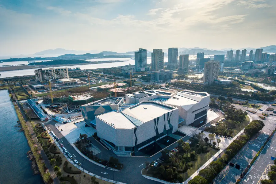 Zhou Mountain Museum