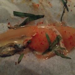 Restaurant Blauw Amsterdam User Photo