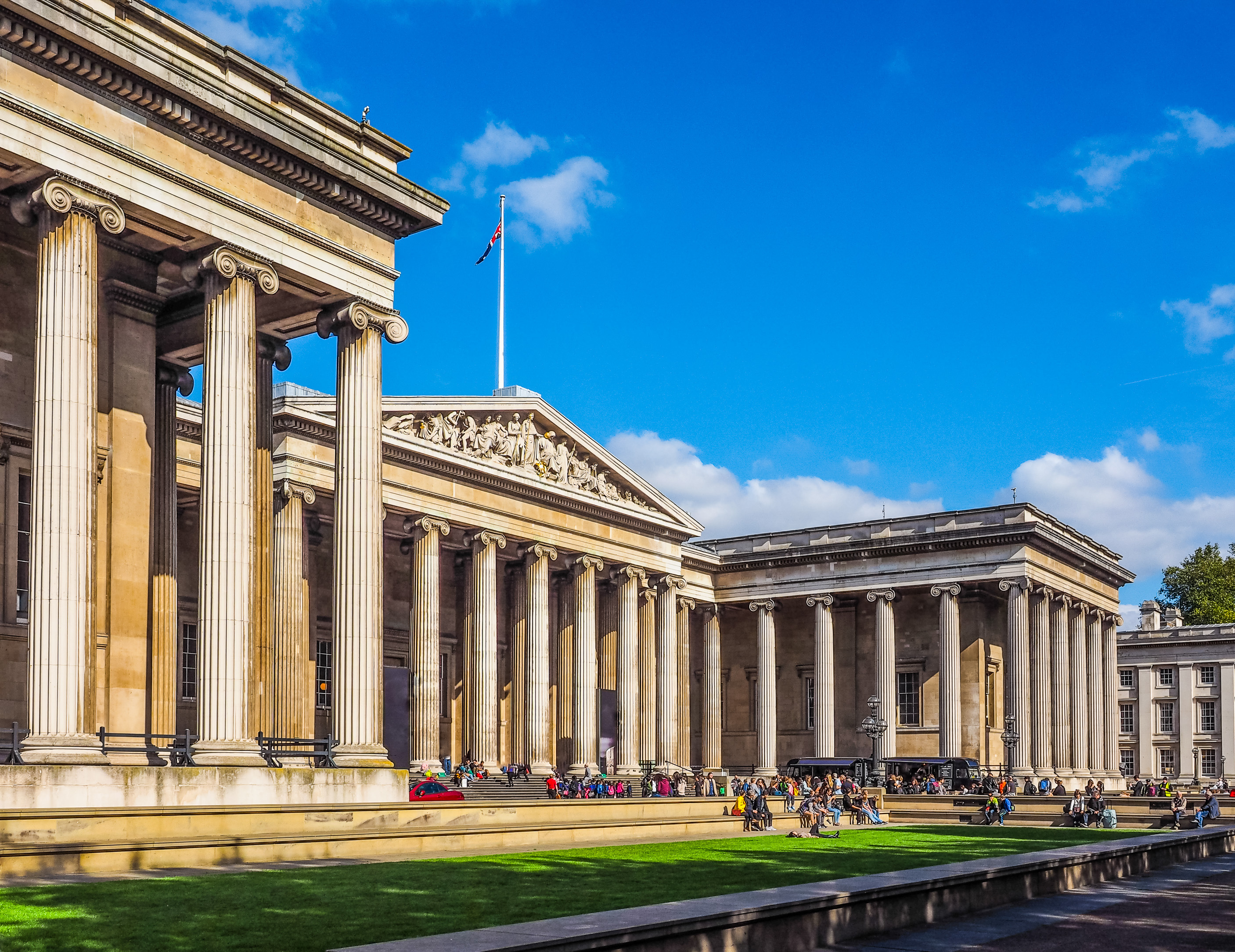 イギリス・ロンドンの大英博物館、予約不要＋本人解説| Trip.com