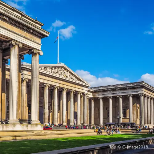 The British Museum