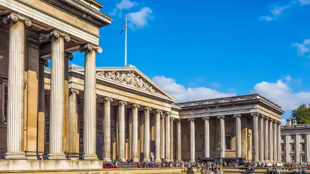 Hotels near The British Museum