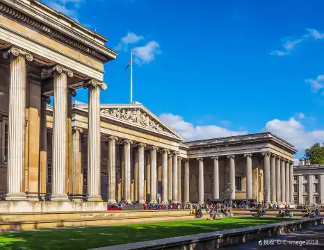 Hotels near The British Museum