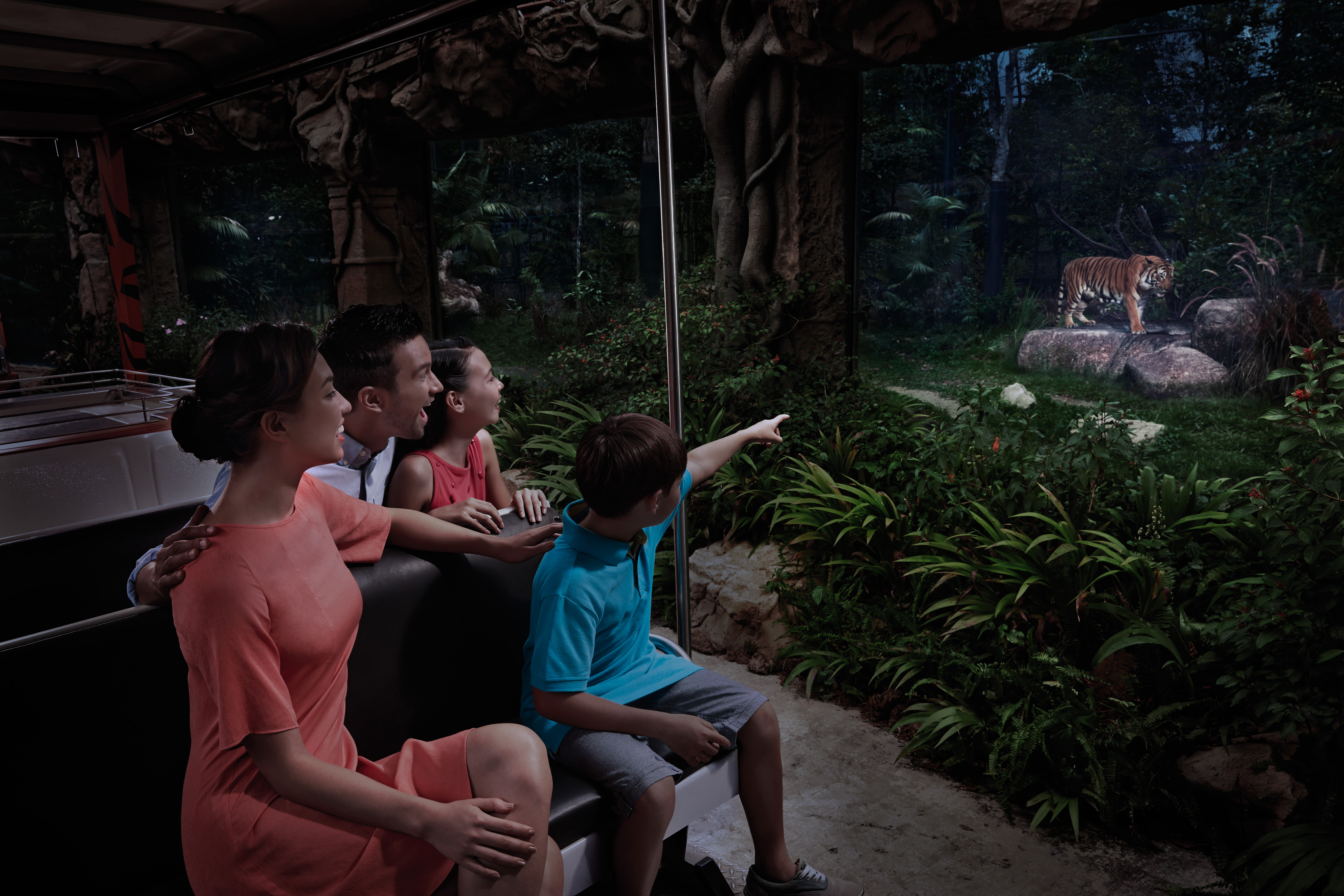 night safari and zoo package singapore