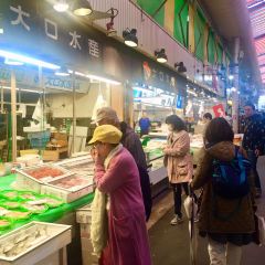 Oumicyoukaisen'ichibaryouri Ichi No Kura User Photo