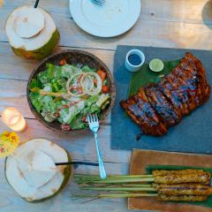 Naughty Nuri's Ubud 여행 사진