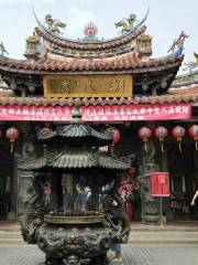 Taichung Leh Cherng Temple