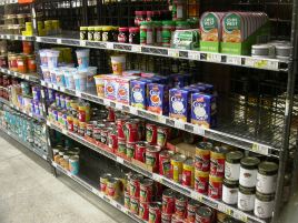 Canyon Foods Supermarket