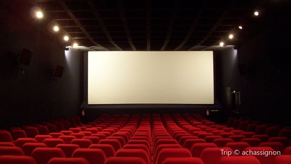 Malco Tupelo Commons Cinema Grill