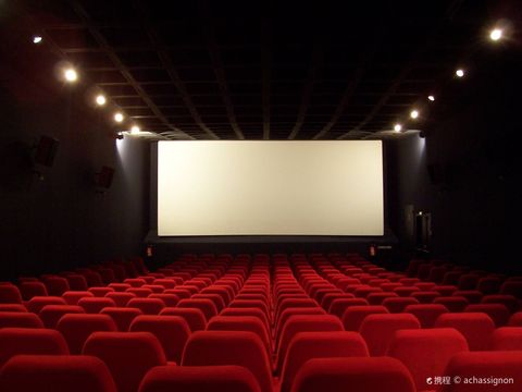 Malco Tupelo Commons Cinema Grill