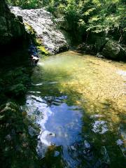 Lake Catherine State Park