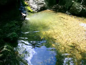 Lake Catherine State Park