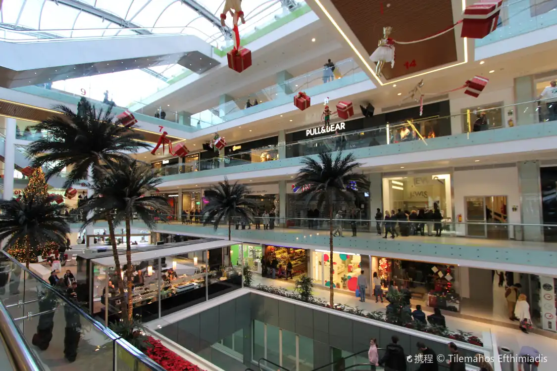 Hotel in zona Athens Metro Mall