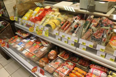 Konzum Korenica