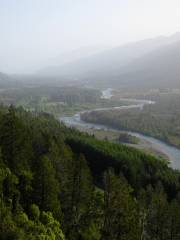 Mirador Del Río Azul