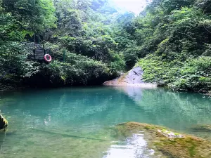 안산 폭포