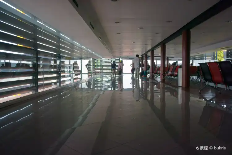 Hotel di Pasir Panjang
