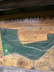 Oxbow Falls Park Disc Golf Course