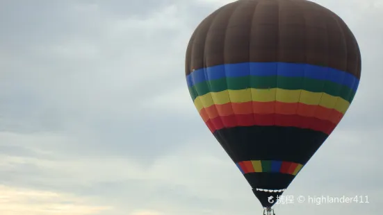 Fair Winds Hot Air Balloon Flights