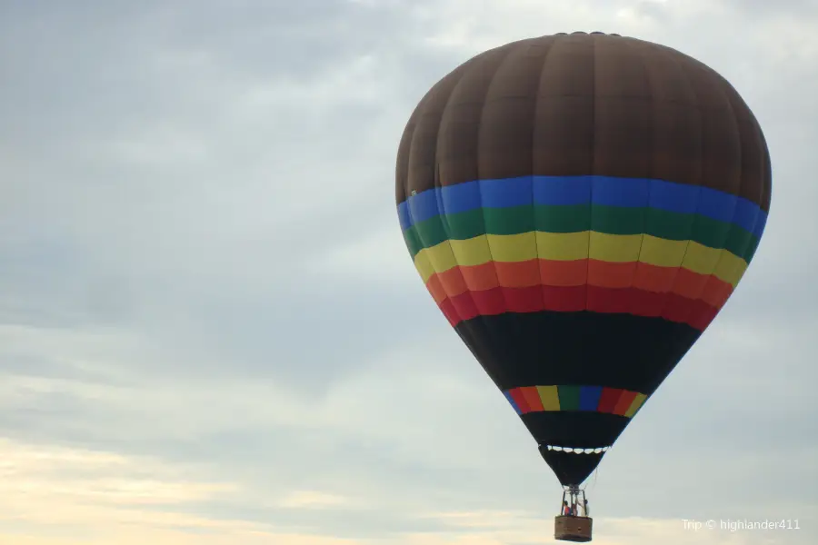 Fair Winds Hot Air Balloon Flights