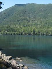 Spruce Railroad Trail (Lake Crescent Trail)