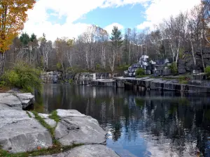 Dorset Marble Quarry