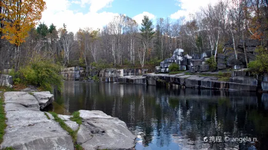 Dorset Marble Quarry