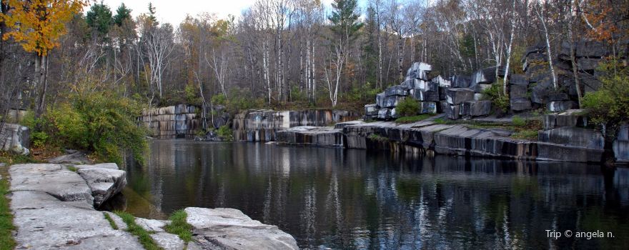 Dorset Marble Quarry