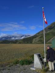 Parc national et réserve de parc national de Kluane