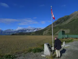 Parc national et réserve de parc national de Kluane