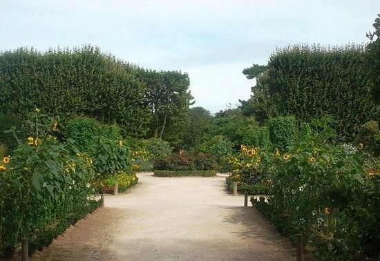 Jardin des serres d'Auteuil
